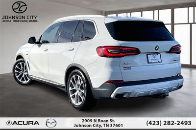 2023 BMW X5 xDrive45e