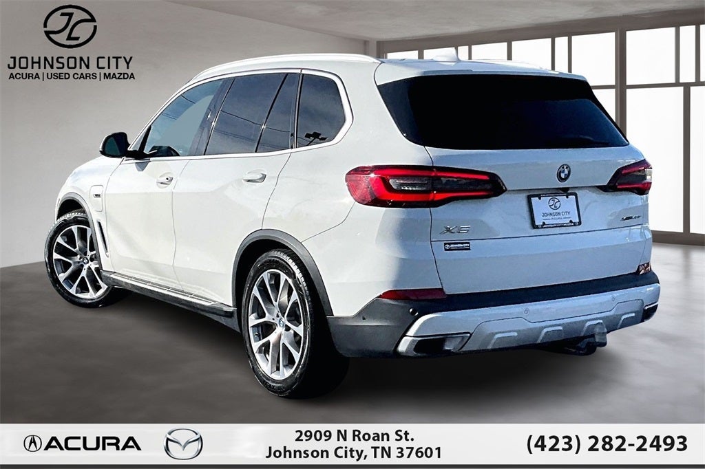 2023 BMW X5 xDrive45e