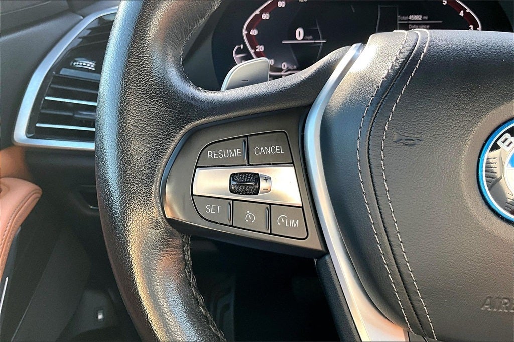 2023 BMW X5 xDrive45e