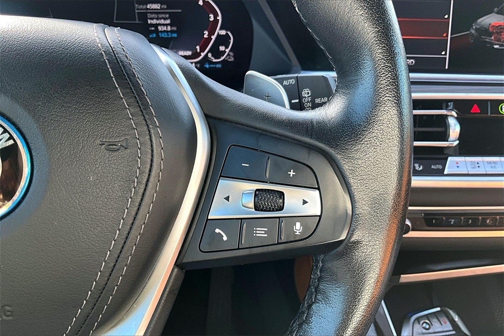 2023 BMW X5 xDrive45e