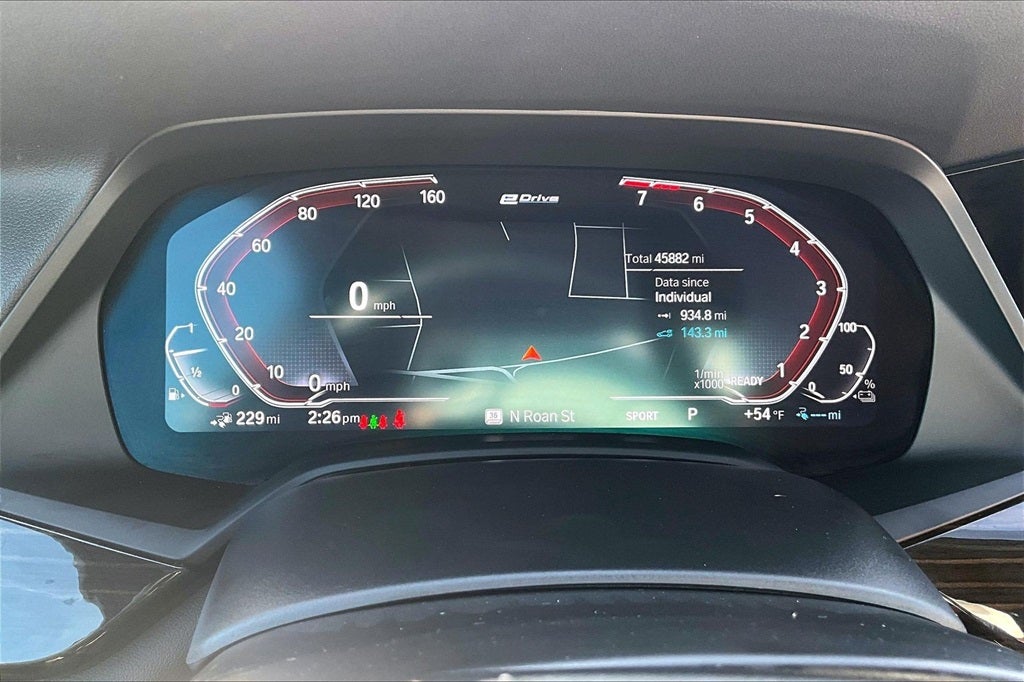 2023 BMW X5 xDrive45e