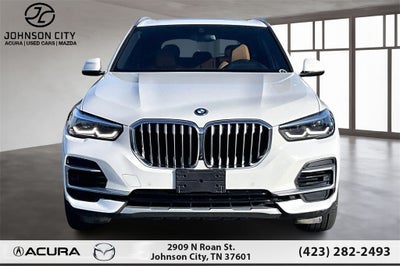 2023 BMW X5 xDrive45e