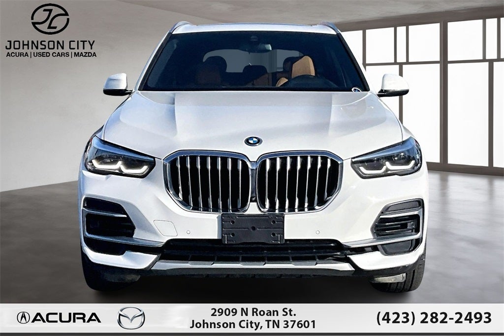 2023 BMW X5 xDrive45e