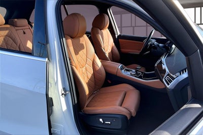 2023 BMW X5 xDrive45e