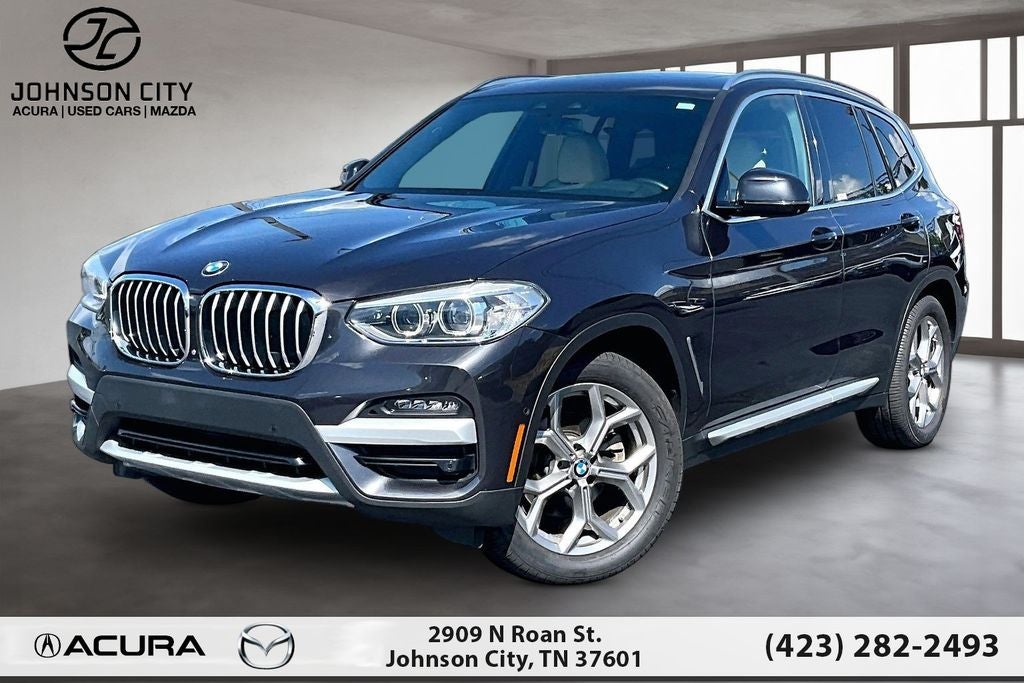 2020 BMW X3 xDrive30i