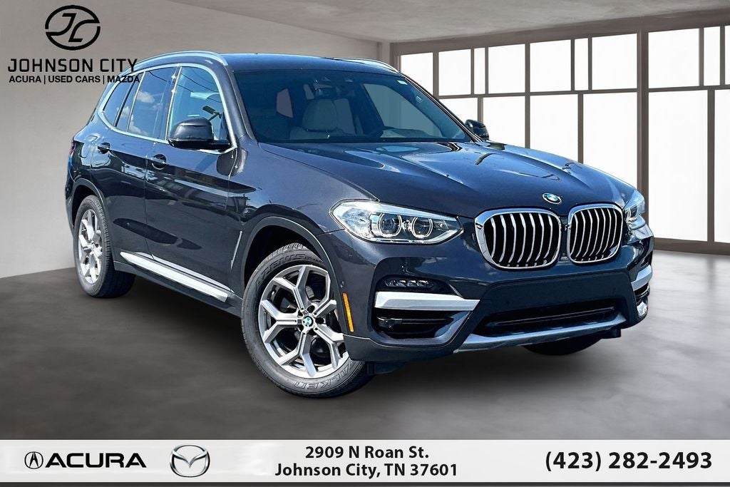 2020 BMW X3 xDrive30i