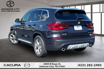 2020 BMW X3 xDrive30i