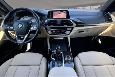 2020 BMW X3 xDrive30i