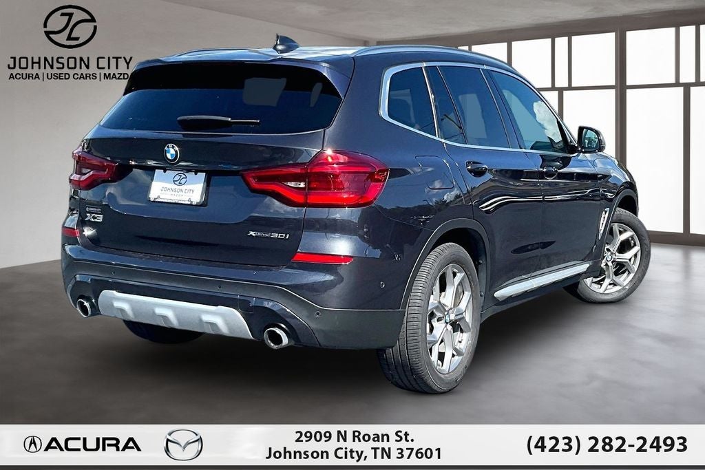 2020 BMW X3 xDrive30i