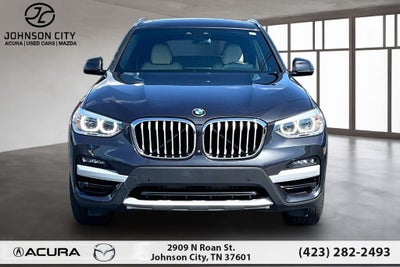 2020 BMW X3 xDrive30i