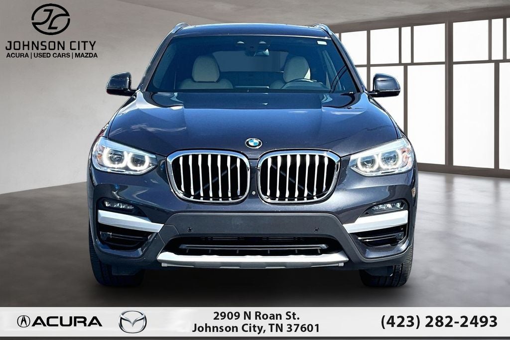 2020 BMW X3 xDrive30i
