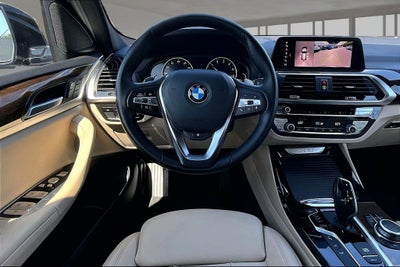 2020 BMW X3 xDrive30i