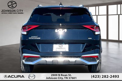 2023 Kia Sportage SX-Prestige
