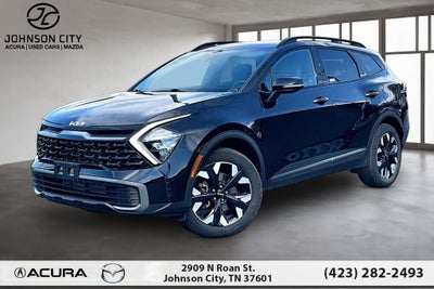 2023 Kia Sportage X-Line