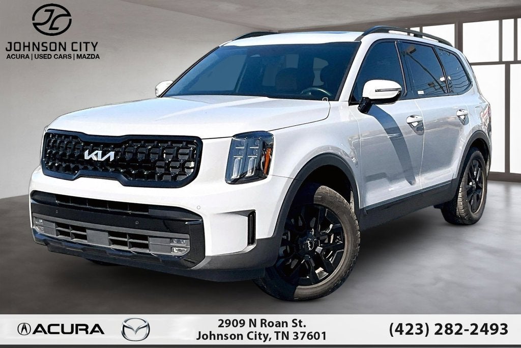 2024 Kia Telluride SX-Prestige X-Pro