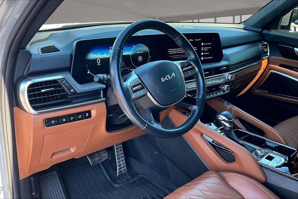 2024 Kia Telluride SX-Prestige X-Pro