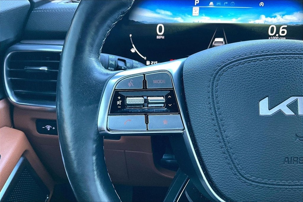 2024 Kia Telluride SX-Prestige X-Pro