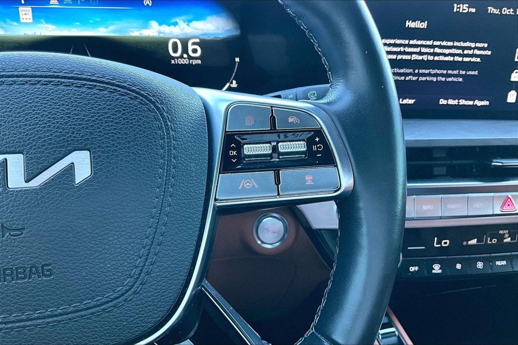 2024 Kia Telluride SX-Prestige X-Pro