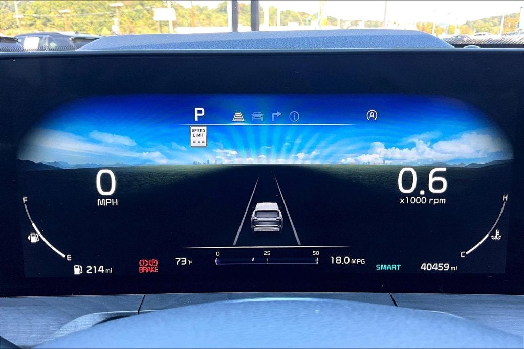 2024 Kia Telluride SX-Prestige X-Pro