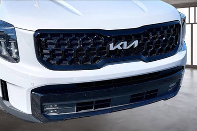 2024 Kia Telluride SX-Prestige X-Pro