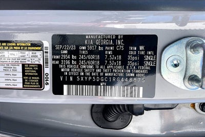 2024 Kia Telluride SX-Prestige X-Pro