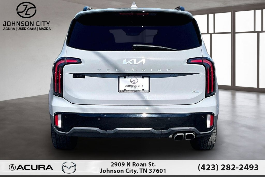 2024 Kia Telluride SX-Prestige X-Pro