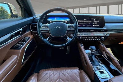 2024 Kia Telluride SX-Prestige X-Pro