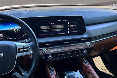 2024 Kia Telluride SX-Prestige X-Pro