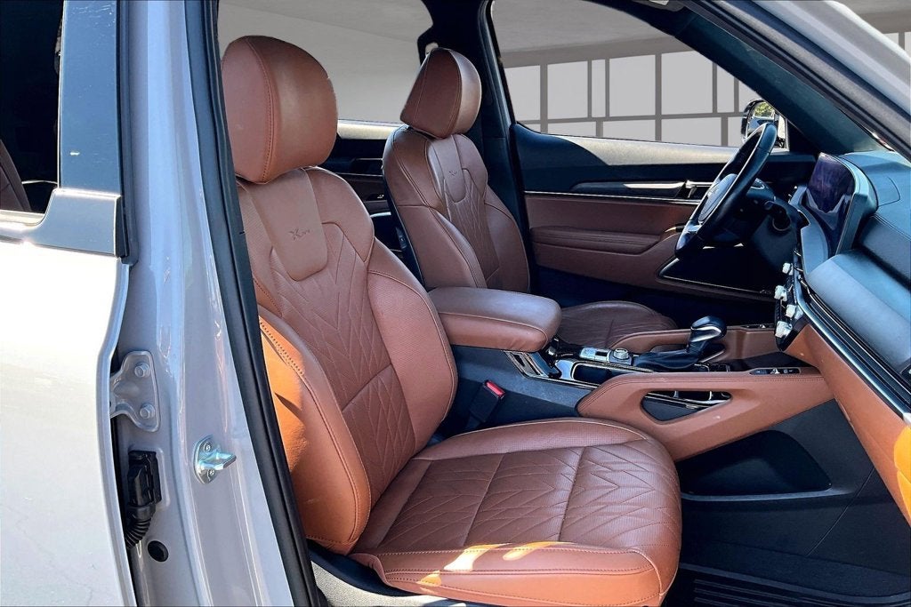 2024 Kia Telluride SX-Prestige X-Pro
