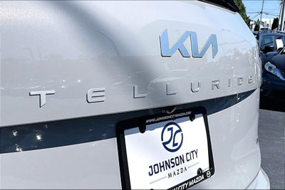 2024 Kia Telluride SX-Prestige X-Pro