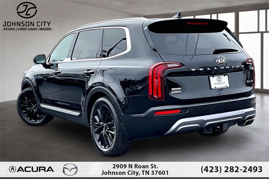2020 Kia Telluride SX