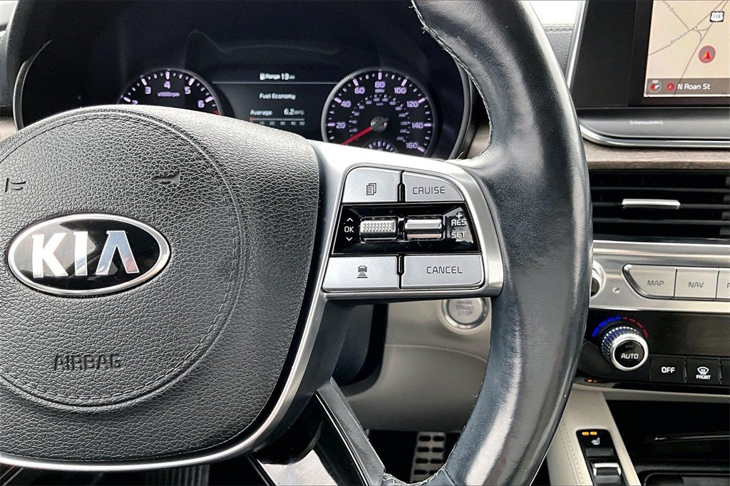 2020 Kia Telluride SX