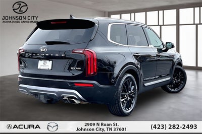2020 Kia Telluride SX