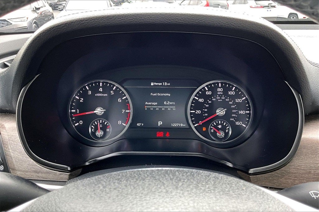 2020 Kia Telluride SX