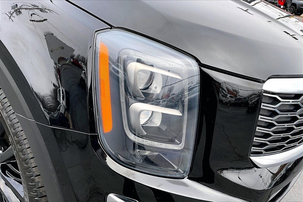 2020 Kia Telluride SX