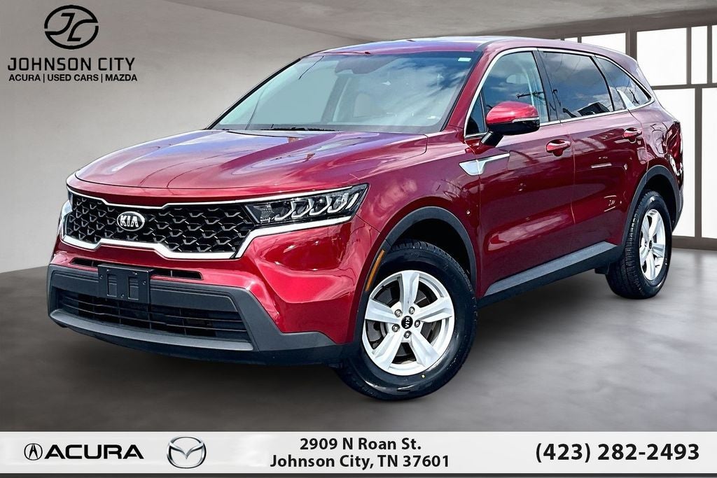 2021 Kia Sorento LX