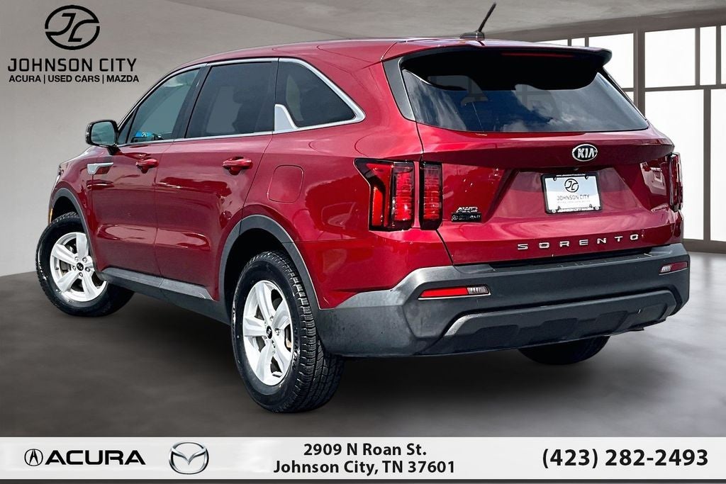 2021 Kia Sorento LX