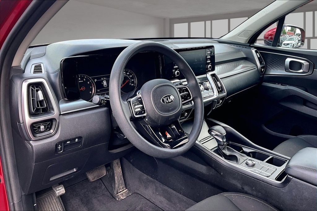 2021 Kia Sorento LX