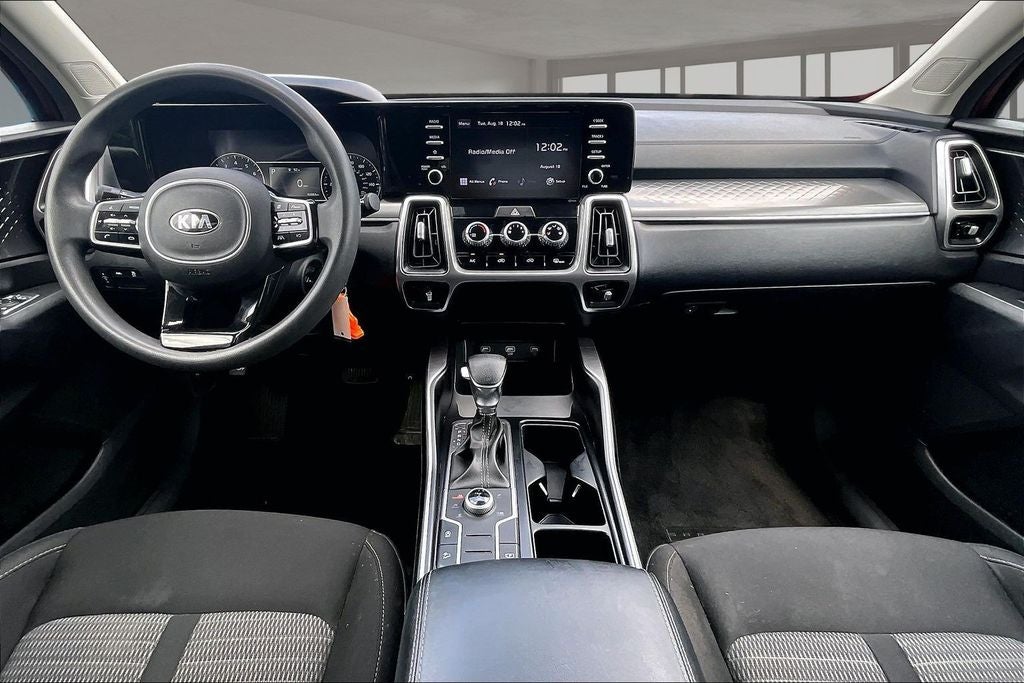 2021 Kia Sorento LX