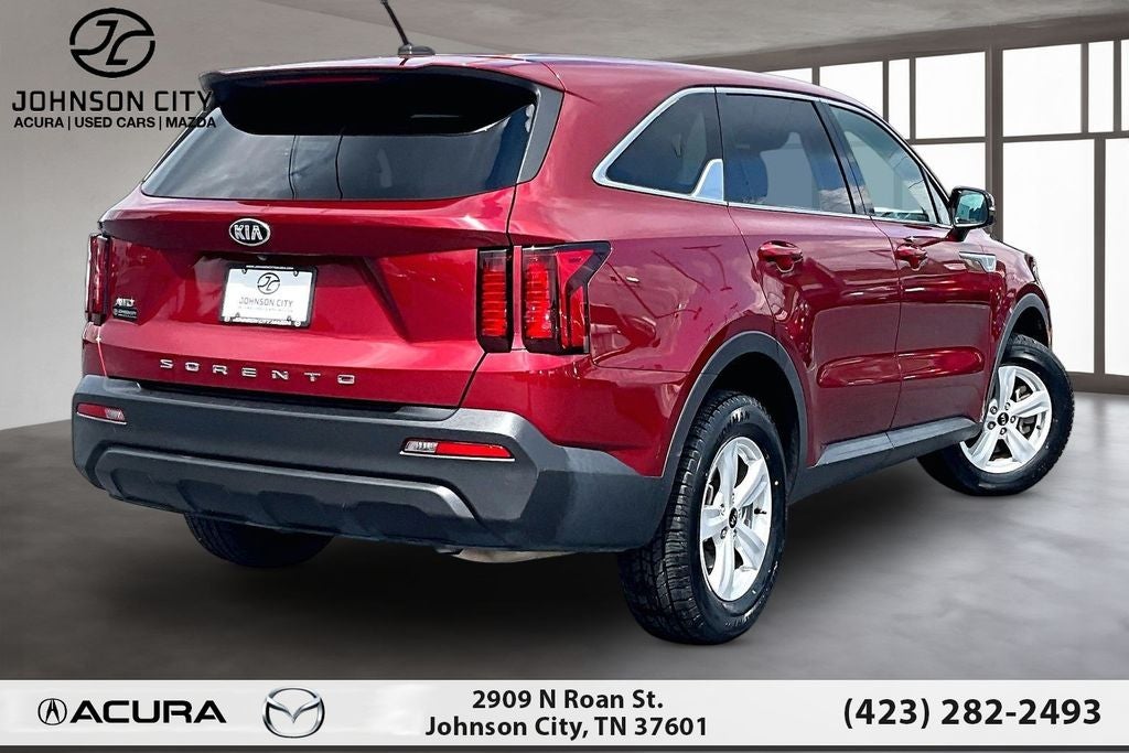 2021 Kia Sorento LX