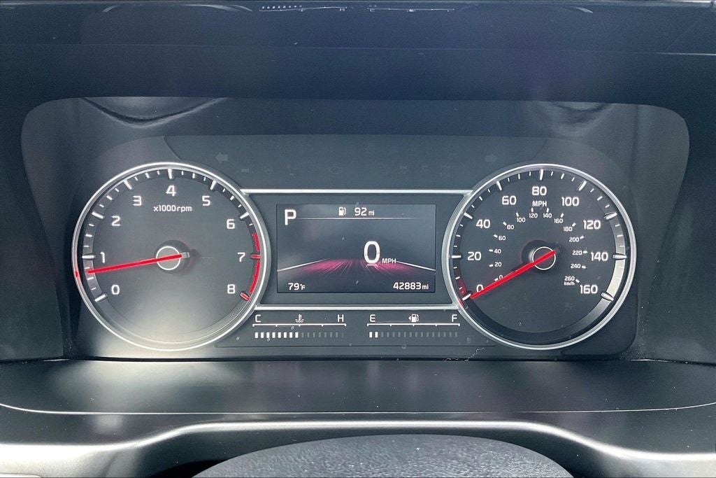2021 Kia Sorento LX