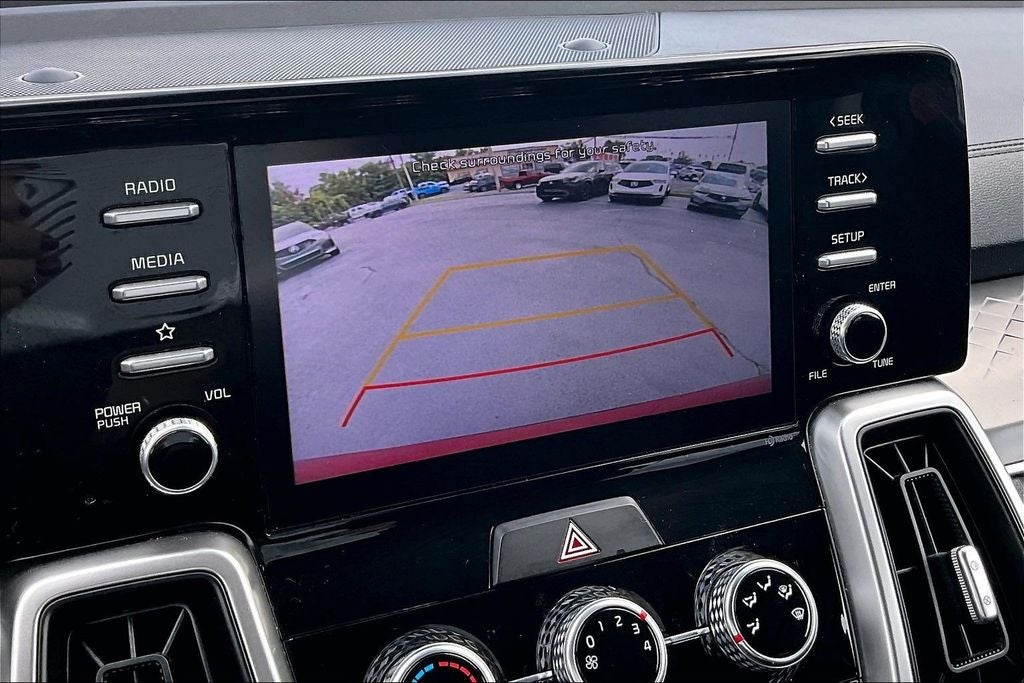 2021 Kia Sorento LX