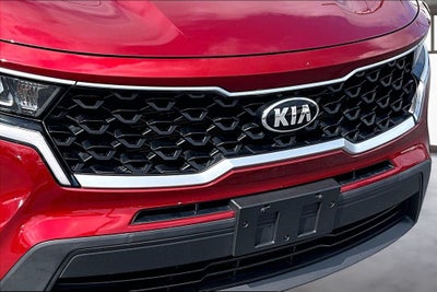 2021 Kia Sorento LX