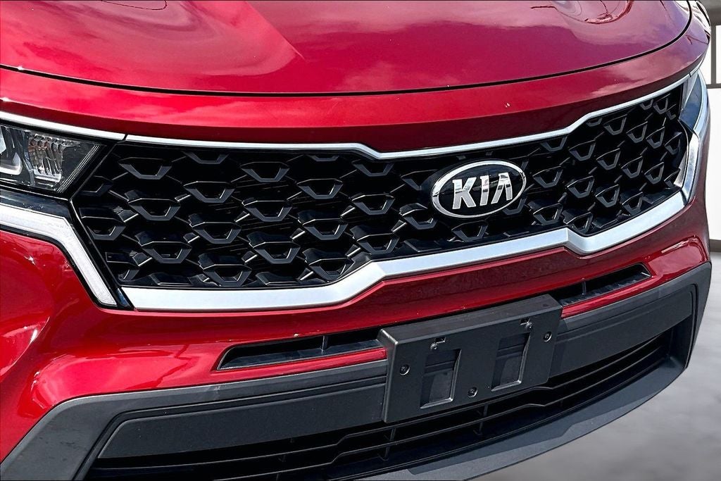 2021 Kia Sorento LX