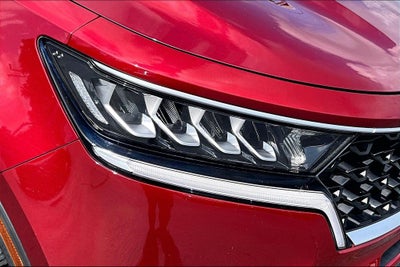 2021 Kia Sorento LX