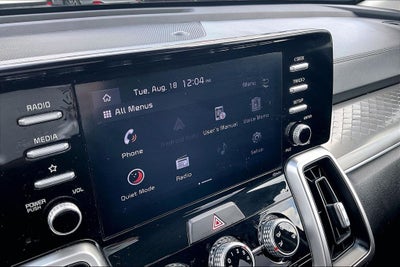 2021 Kia Sorento LX