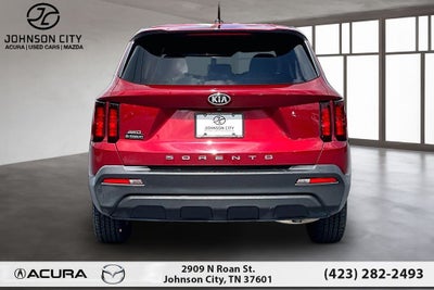 2021 Kia Sorento LX