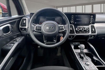 2021 Kia Sorento LX