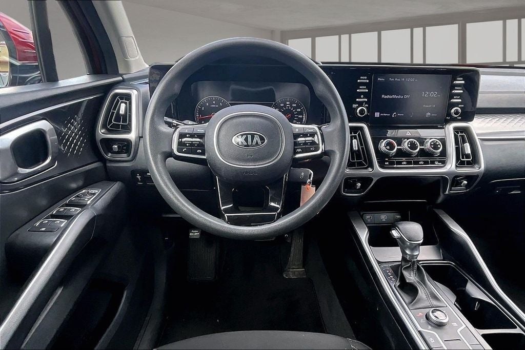 2021 Kia Sorento LX