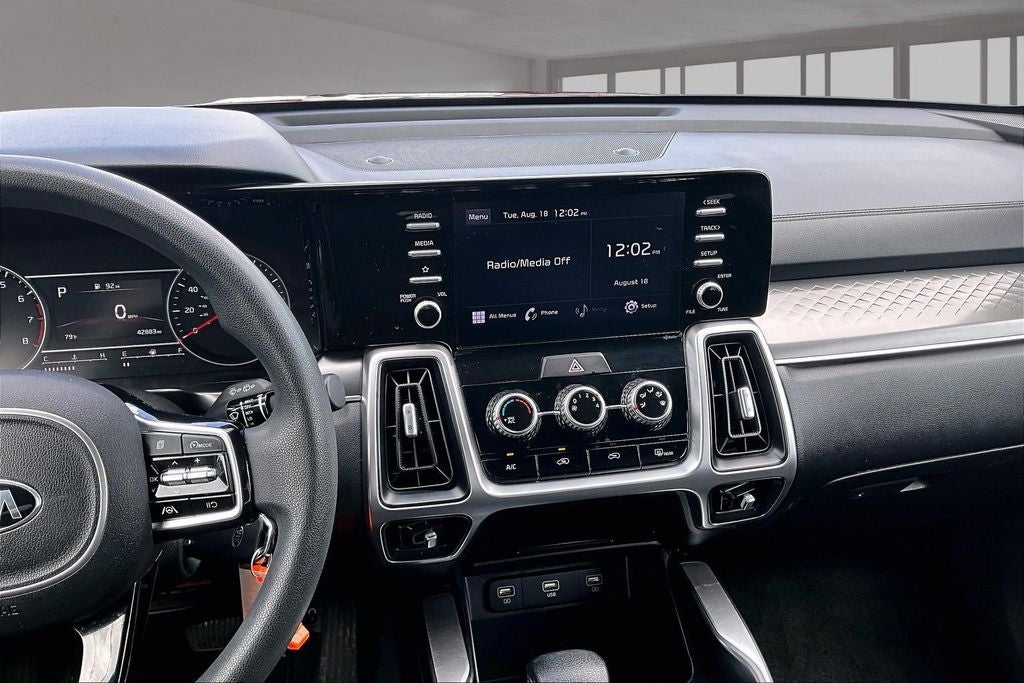 2021 Kia Sorento LX